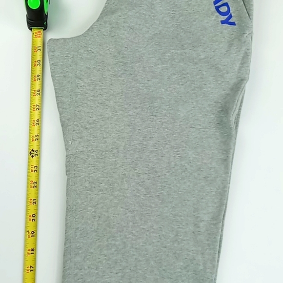 Brady Men's Woodmark Pant Heather Gray Size Small NWT Joggers/Sweats Tom Brady - Picture 6 of 14